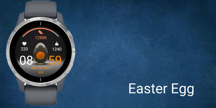 Easter Egg · Screenshot 0