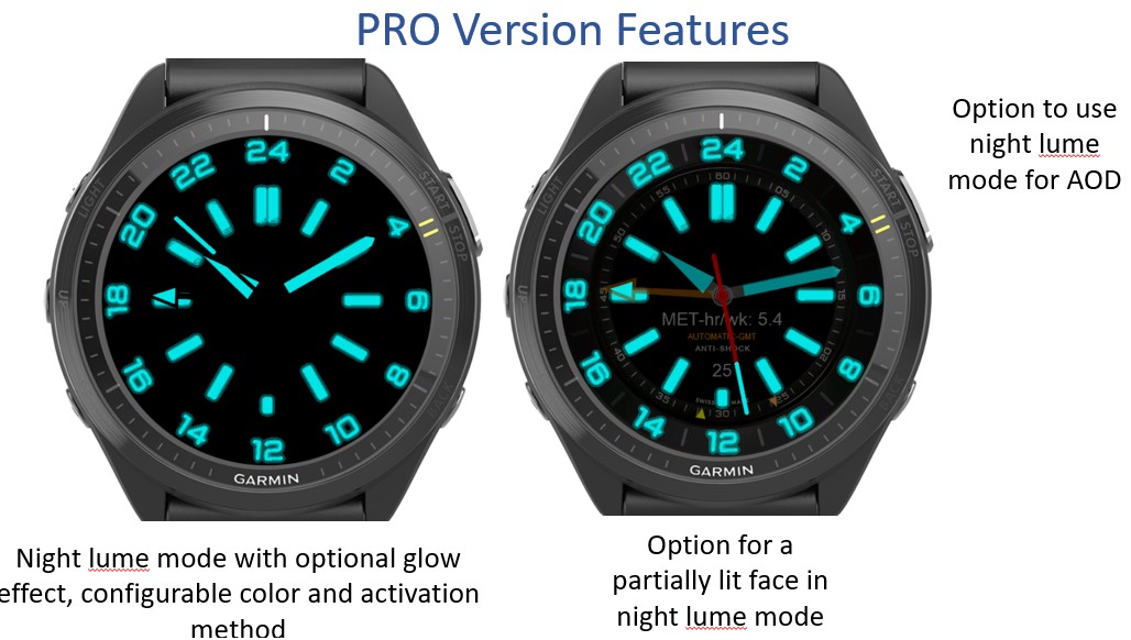 Ice Glow GMT · Screenshot 2