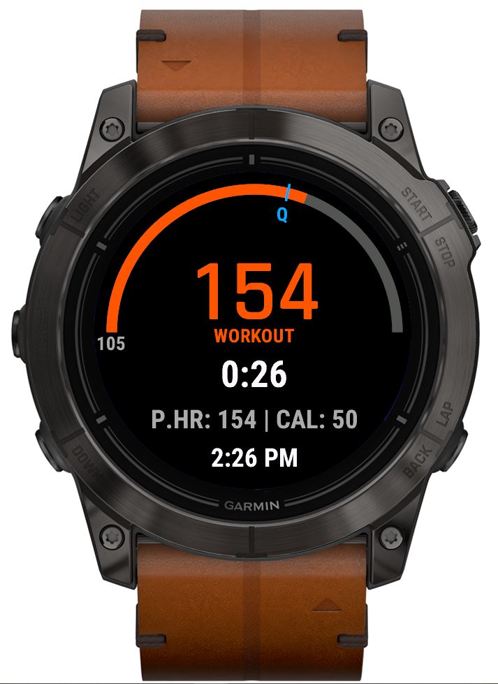 FocusGym - Smart Heart Rate & Rest Timer screenshot 1