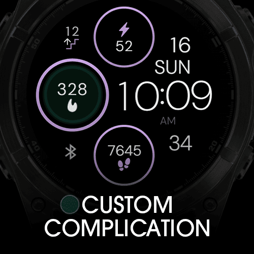 Minimal Rose Gold · Screenshot 2