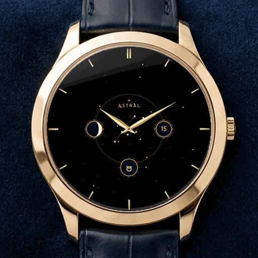 Astral – Celestial Moonphase & Horoscope · Screenshot 1