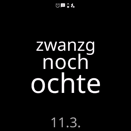 Ungefähr – Weinviertlerisch · Screenshot 0