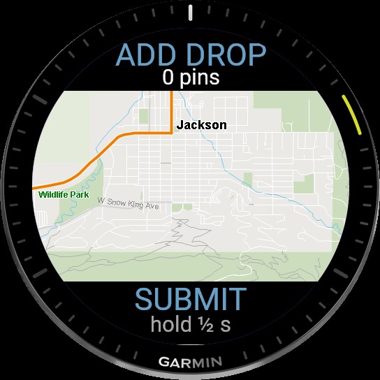 HuntLeague · Screenshot 1
