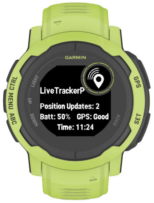 LiveTracker for PureTrack · Screenshot 2