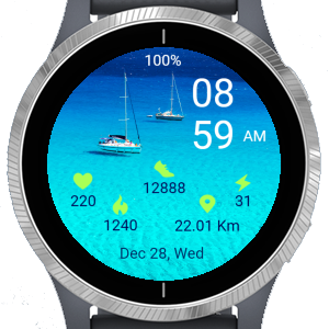 Sailing 01 · Screenshot 4