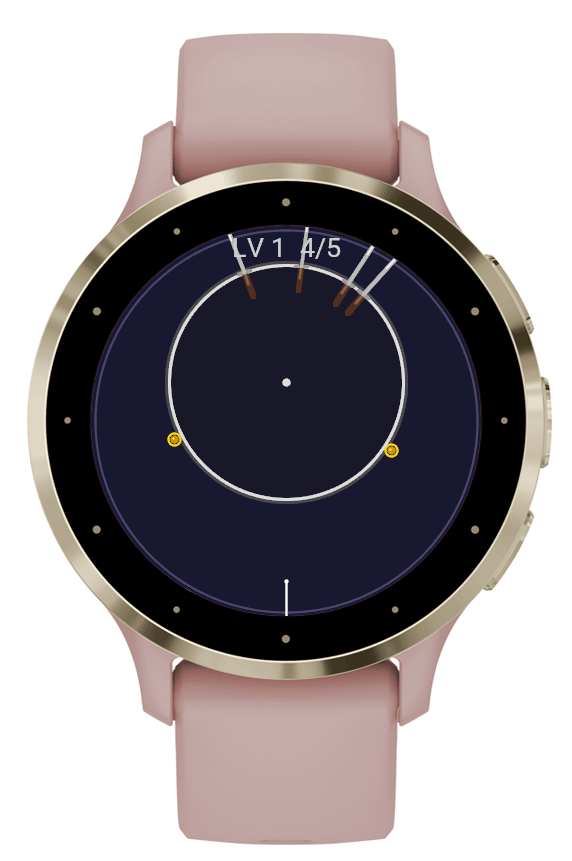Blade Ring Lite - Timing Game · Screenshot 0