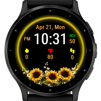 Sunflower Frame · Screenshot 0