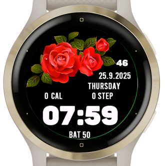 Elegant Roses · Screenshot 3