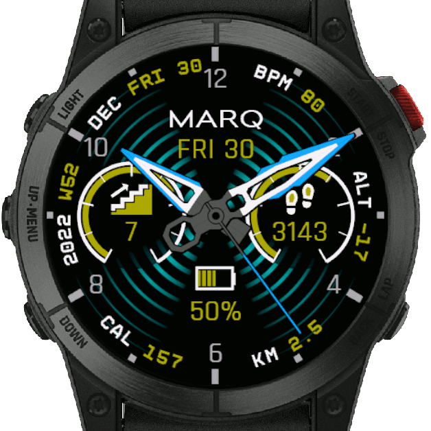 MARQ Commander1.5 MB · Screenshot 1