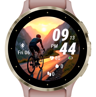 Valley Biker · Screenshot 0