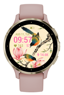Floral Tweet · Screenshot 3