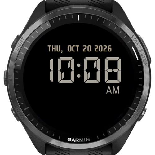Mil Info · Screenshot 1