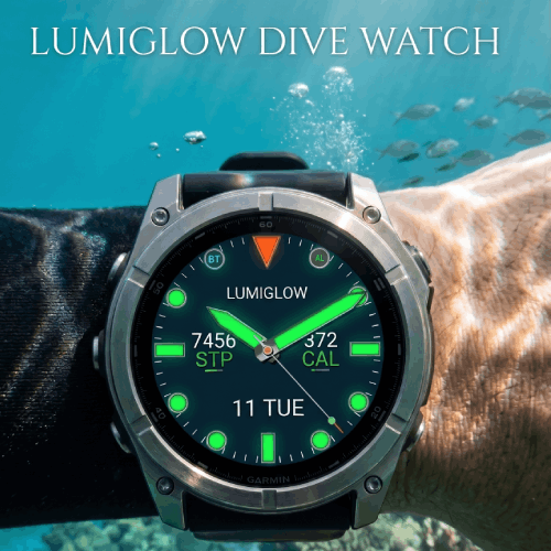 LumiGlow Diver · Screenshot 3
