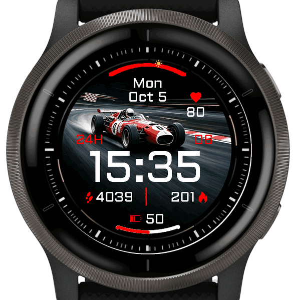 Track Rush · Screenshot 2