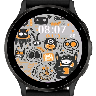 Cartoon Monsters · Screenshot 1
