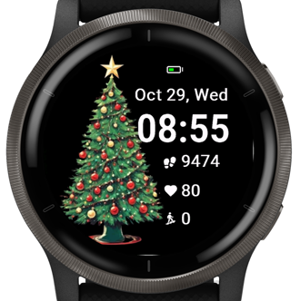 Daily Christmas Tree · Screenshot 1