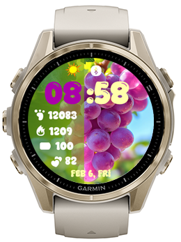 Purple Grapes · Screenshot 2