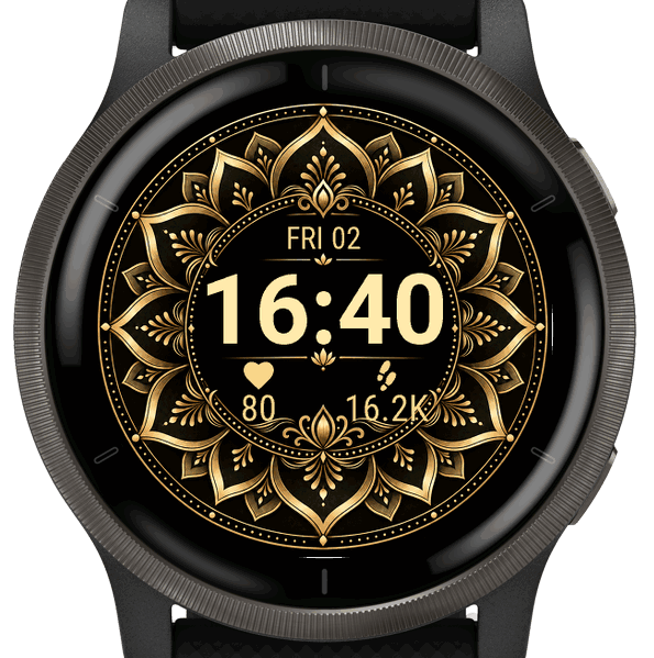 Gold Lotus · Screenshot 3