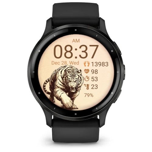 Tiger · Screenshot 2
