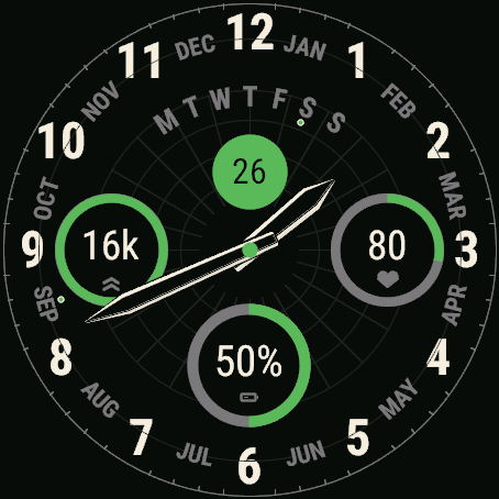 CleanTime · Screenshot 0