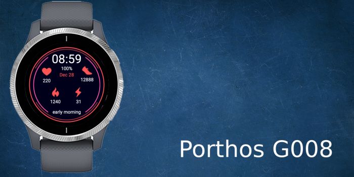 Porthos G008 · Screenshot 0