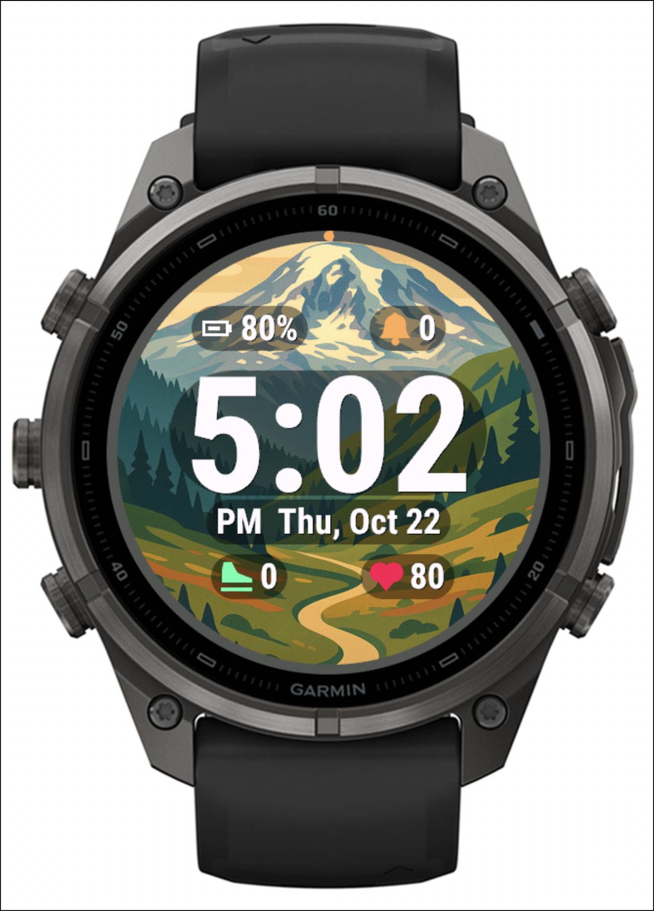 Wonderland Trail | Mount Rainier · Screenshot 0