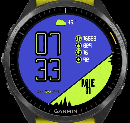 MnM COLOR OMMEX "AMOLED" · Screenshot 2