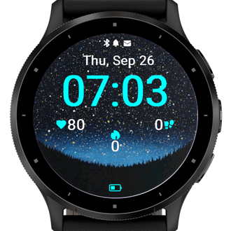 Starry Night · Screenshot 1