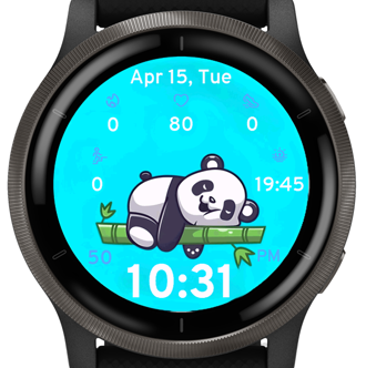 Sleepy Panda · Screenshot 2