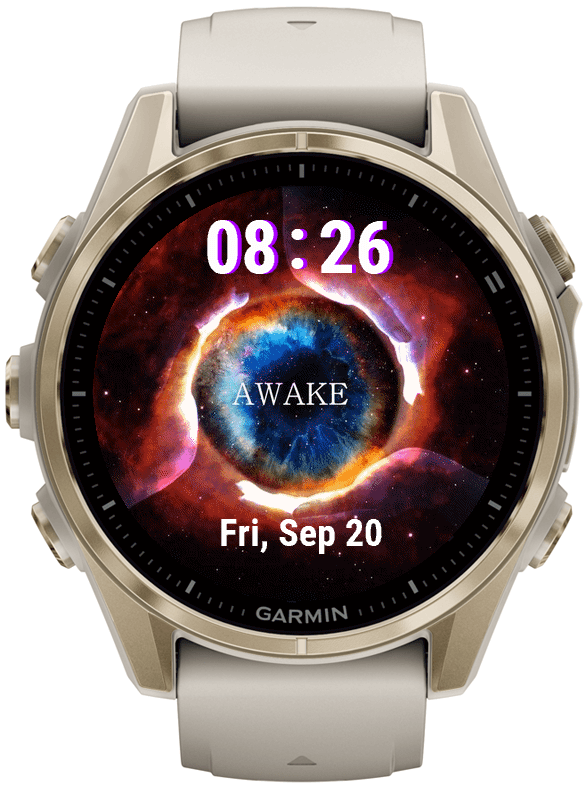 AWAKE · Screenshot 0