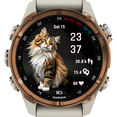 Cat Selfie Charm G · Screenshot 0