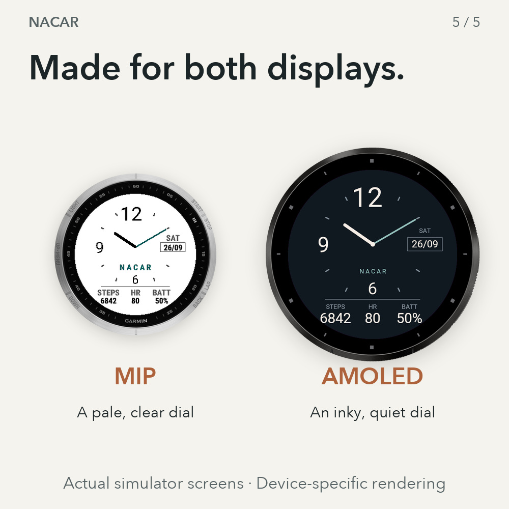 Nacar · Screenshot 4