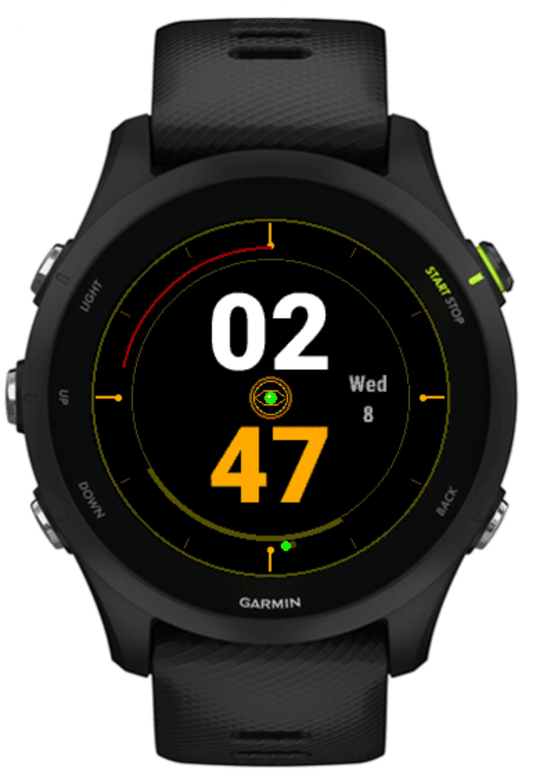 Strange Dial · Screenshot 0