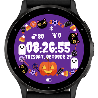 Lovely Halloween · Screenshot 0