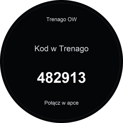Trenago Open Water · Screenshot 0