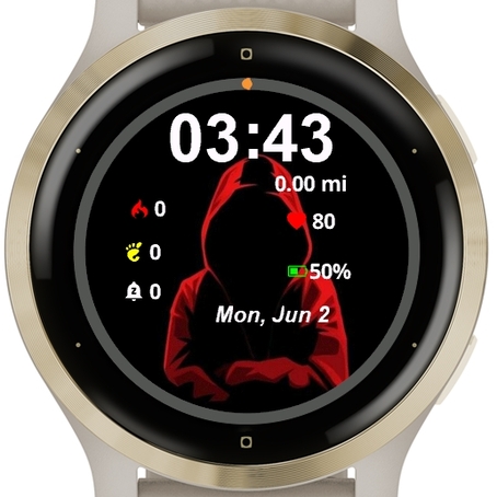 Red Man · Screenshot 0