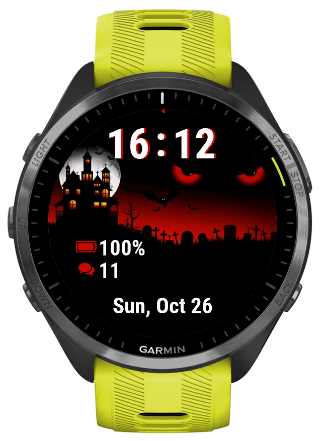 DRACULA · Screenshot 1