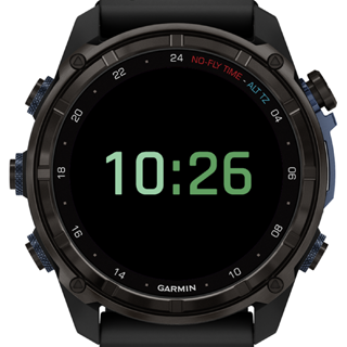 Numero Uno (Digital Minimalist Watch) · Screenshot 4