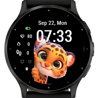 Little Leopard · Screenshot 1