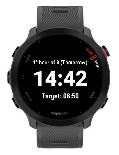 NextBell · Screenshot 2