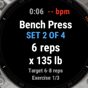 FitMotion · Screenshot 1