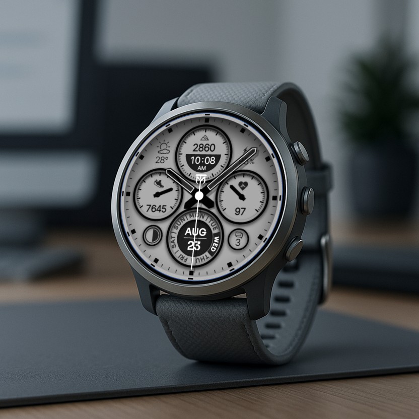 Momentum TiM · Screenshot 1