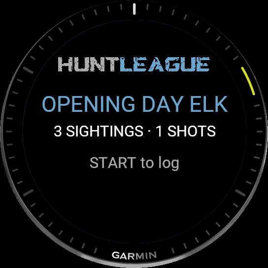 HuntLeague · Screenshot 3