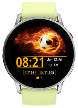 Fire Ball · Screenshot 2