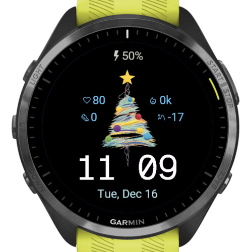 Colorful Ribbon Christmas Tree · Screenshot 2