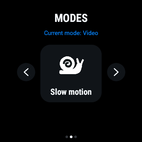 NanoRemote - for DJI Osmo Nano · Screenshot 2