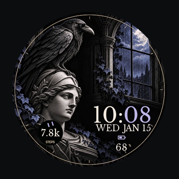 Nevermore: Doré’s Raven · Screenshot 0