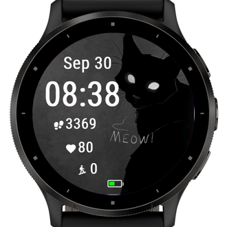 Meowing Cat · Screenshot 2