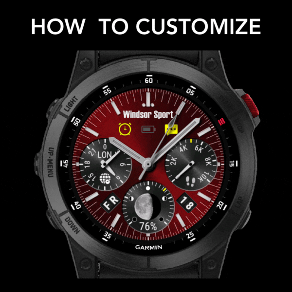 Windsor Sport Chronograph 5