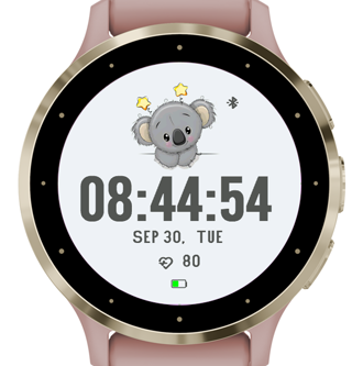 Naughty Koala · Screenshot 2